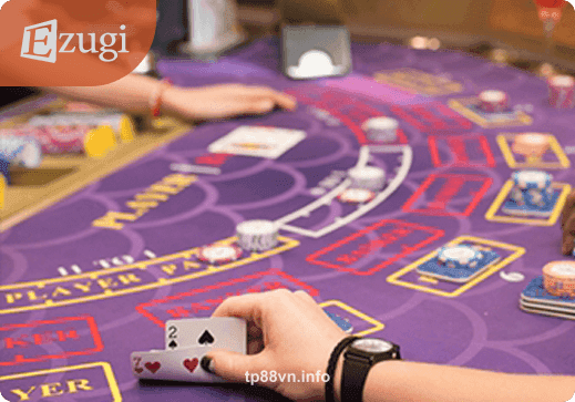Casino Marina Baccarat 4 - TP8