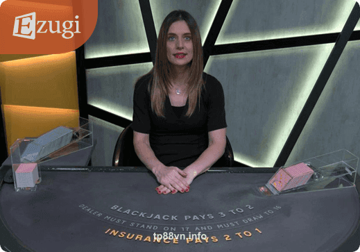 Hình ảnh Salon Privé Blackjack tại TP8