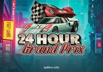 Hình ảnh 24 Hour Grand Prix tại TP8