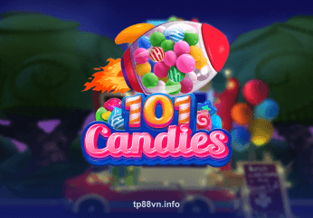 Hình ảnh 101 Candies tại TP8