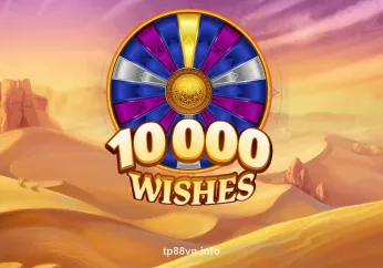 Hình ảnh 10000 Wishes tại TP8