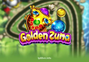 Hình ảnh trò chơi Golden Zuma tại TP8
