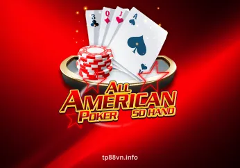 Hình ảnh All American Poker 50 Hand tại TP8